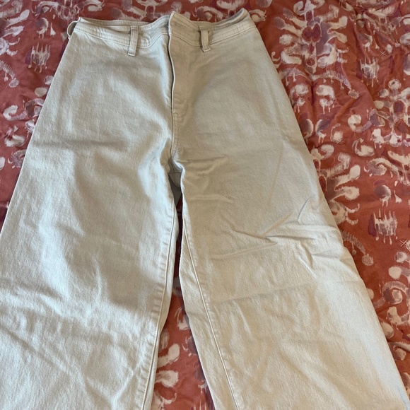 Wide Sailor Leg pant - Picture 1 of 3